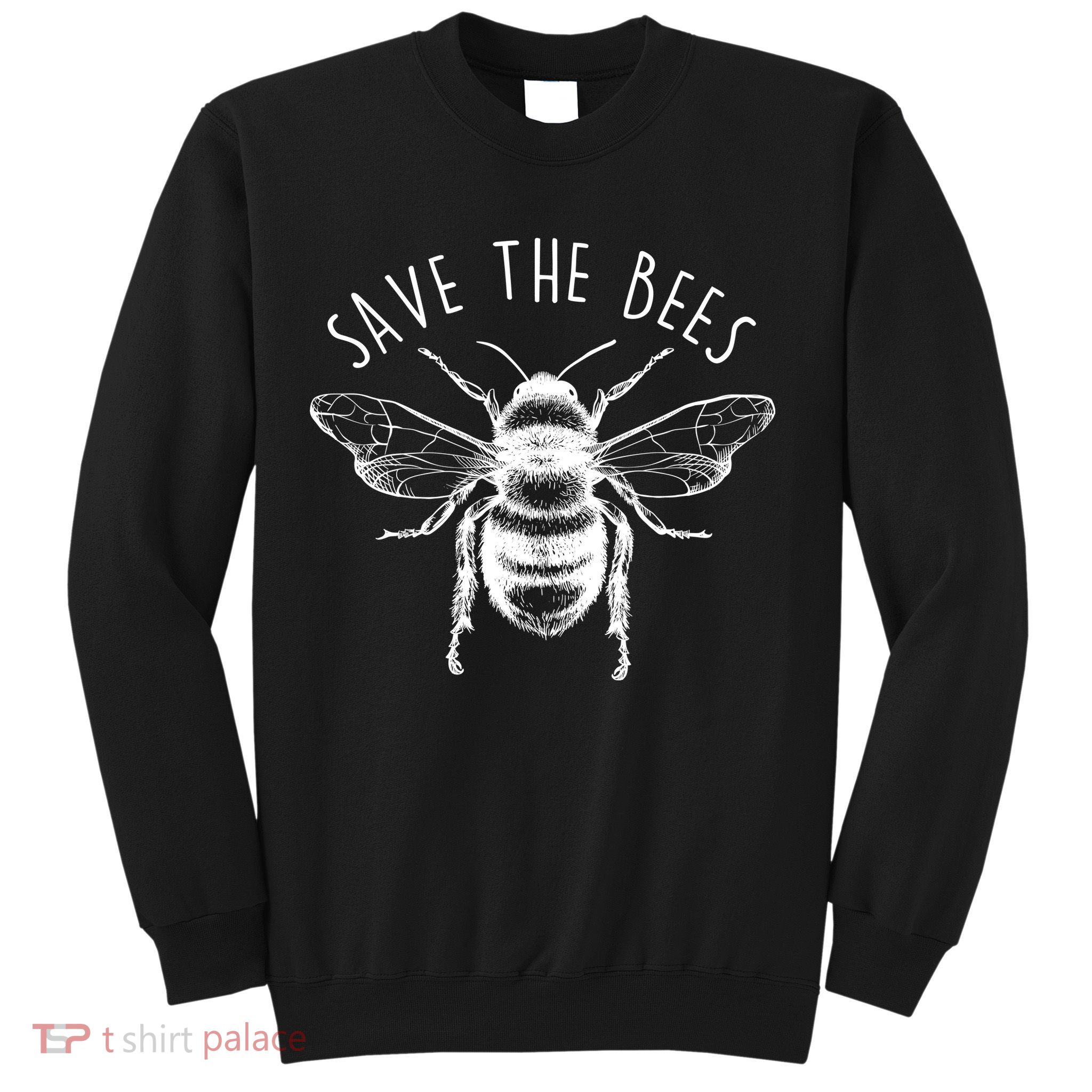 Save The Bees Vintage Sweatshirt