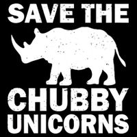 Save The Chubby Unicorns Impact Tech Backpack
