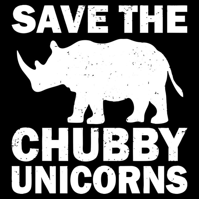 Save The Chubby Unicorns Impact Tech Backpack