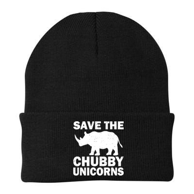 Save The Chubby Unicorns Beanie