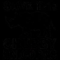 Save The Chubby Unicorns 16oz Travel Tumbler