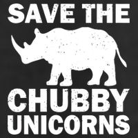 Save The Chubby Unicorns Tumbler
