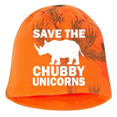 Save The Chubby Unicorns Kati - Camo Knit Beanie