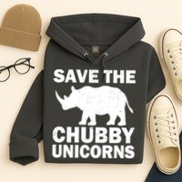 Save The Chubby Unicorns Hoodie