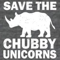 Save The Chubby Unicorns Hoodie