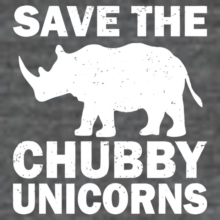 Save The Chubby Unicorns Hoodie