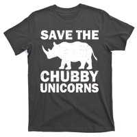 Save The Chubby Unicorns T-Shirt