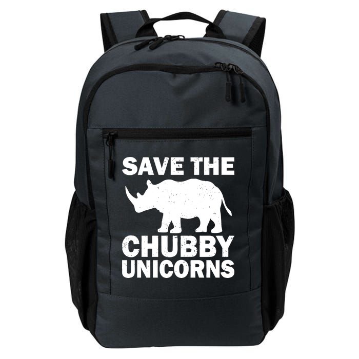 Save The Chubby Unicorns Backpack