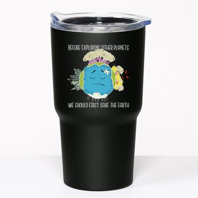 Save The Earth Before Exploring Other Planets Tumbler