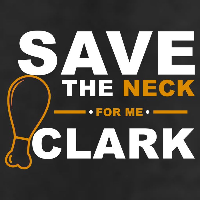 Save The Neck For Me Clark Beanie