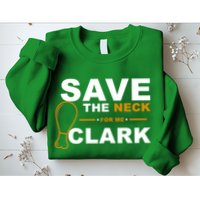 Save The Neck For Me Clark Sweatshirt