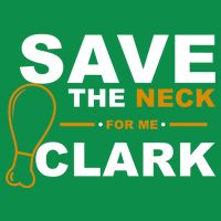 Save The Neck For Me Clark Sweatshirt
