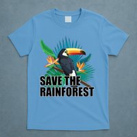 Save the Rainforest -  Protect the Wildlife T-Shirt