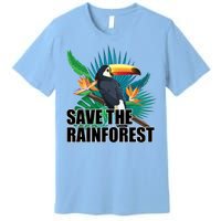 Save the Rainforest -  Protect the Wildlife Premium T-Shirt