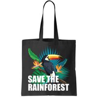 Save The Rainforest Bag