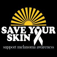 Save Your Skin Melanoma Awareness Backpack
