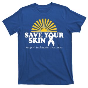 Save Your Skin Melanoma Awareness T-Shirt