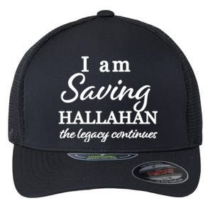 Saving Hallahan The Legacy Continues Flexfit Unipanel Trucker Cap