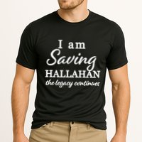 Saving Hallahan The Legacy Continues Performance Shirt