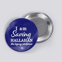 Saving Hallahan The Legacy Continues Button