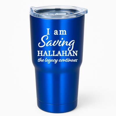 Saving Hallahan The Legacy Continues Tumbler