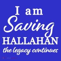 Saving Hallahan The Legacy Continues Visor