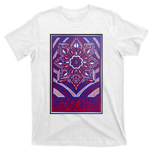 Spafford At Water Street Music Hall In Rochester Ny On June 12 2024 Po T-Shirt