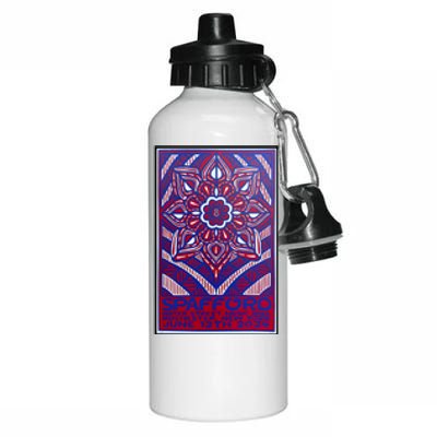 Spafford At Water Street Music Hall In Rochester Ny On June 12 2024 Po Aluminum Water Bottle 