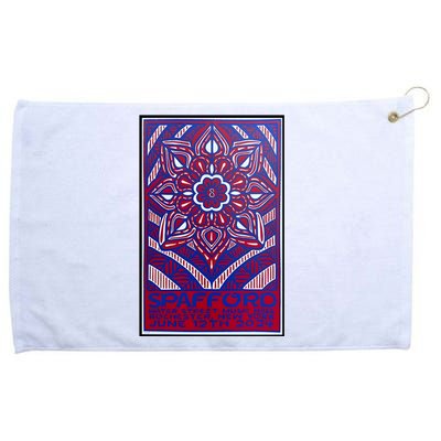 Spafford At Water Street Music Hall In Rochester Ny On June 12 2024 Po Grommeted Golf Towel