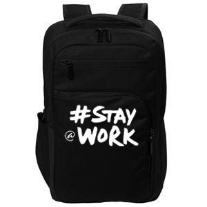 Stay At Work Impact Tech Backpack