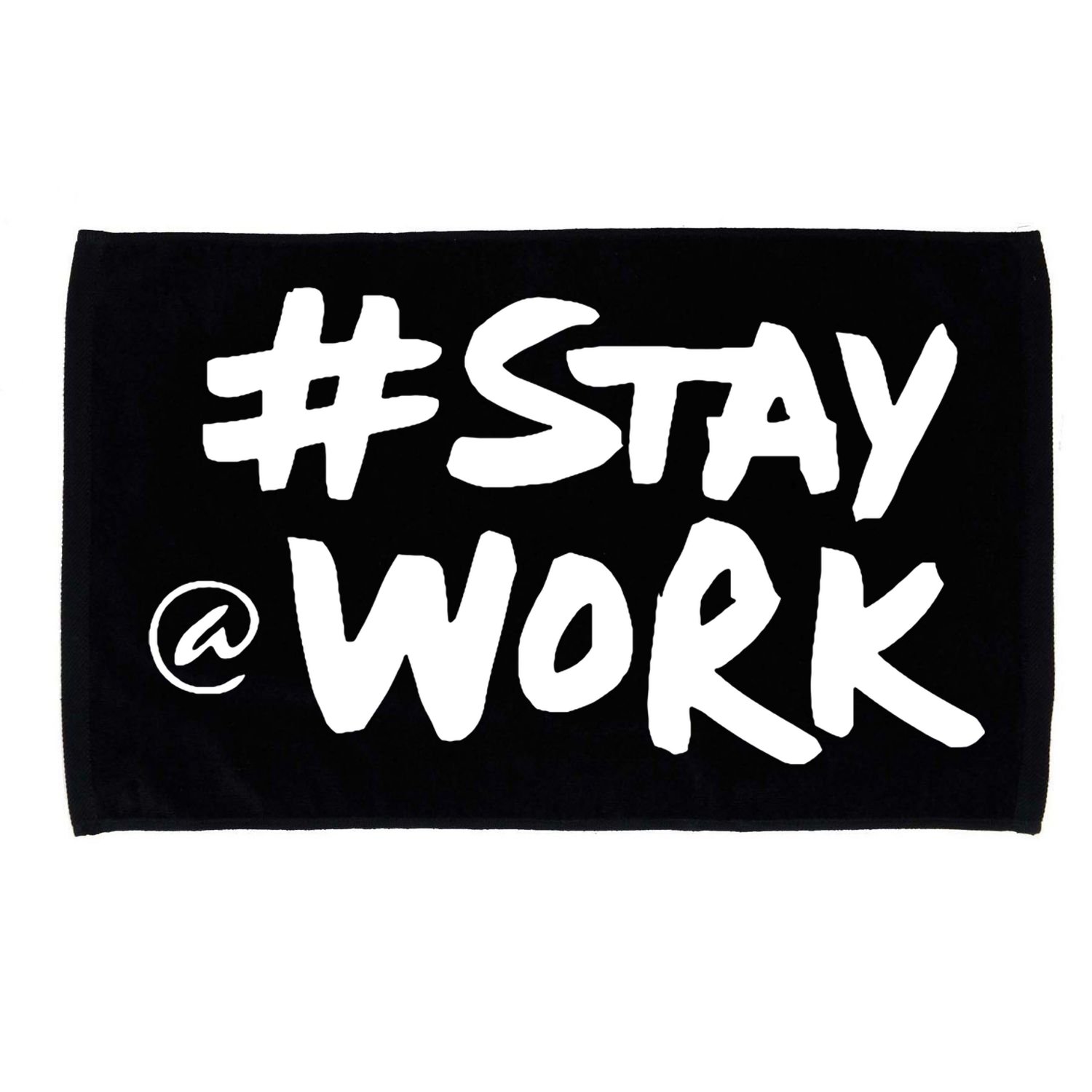Stay At Work Microfiber Hand Towel