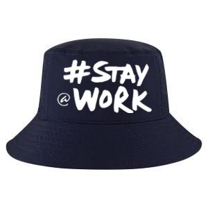 Stay At Work Cool Comfort Performance Bucket Hat