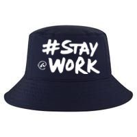 Stay At Work Cool Comfort Performance Bucket Hat