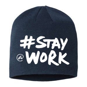 Stay At Work Sustainable Beanie