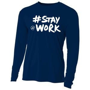 Stay At Work Cooling Performance Long Sleeve Crew