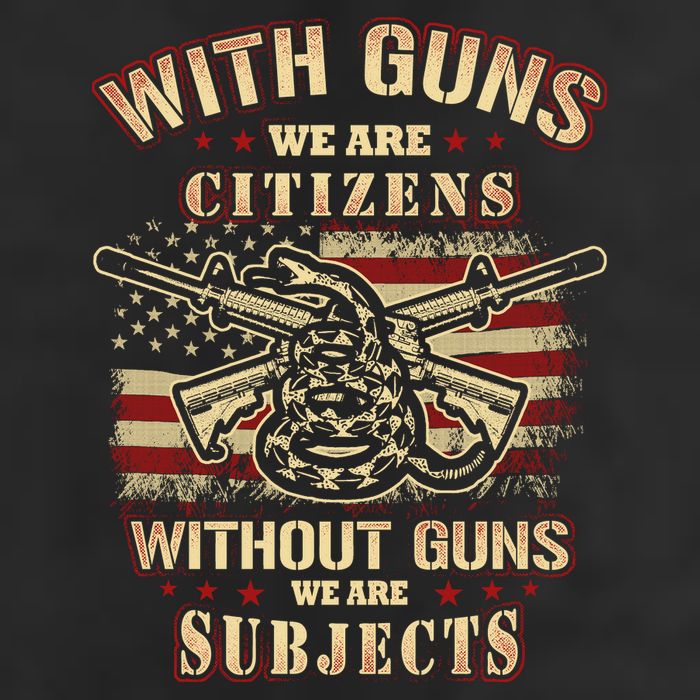 Second Amendment Conservative Gun Rights 11oz C Handle Ceramic Mug
