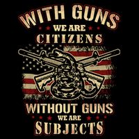Second Amendment Conservative Gun Rights Premium T-Shirt