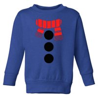 Snowman Adult White Snowman Costume Toddler Sweatshirt