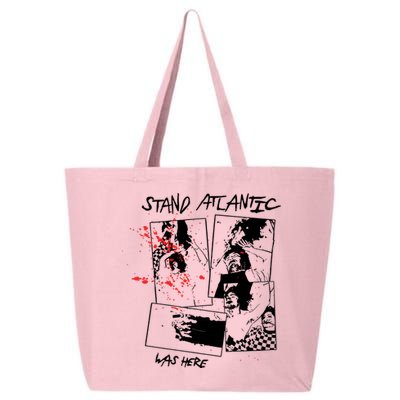 Stand Atlantic Was Here 25L Jumbo Tote