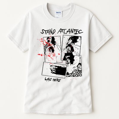 Stand Atlantic Was Here Tall T-Shirt