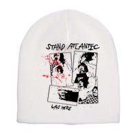 Stand Atlantic Was Here Short Acrylic Beanie