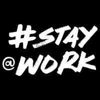 Stay At Work #Stayatwork Funny Elon Twitter Toddler T-Shirt