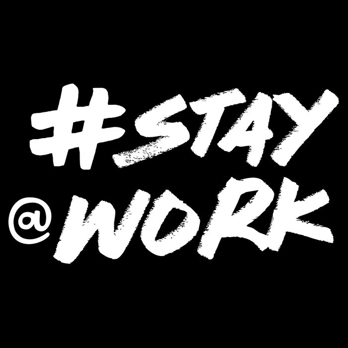 Stay At Work #Stayatwork Funny Elon Twitter Toddler T-Shirt