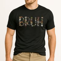 Safari Animals Wildlife Zookeeper Funny Bruh Ns Cooling Performance Crew T-Shirt