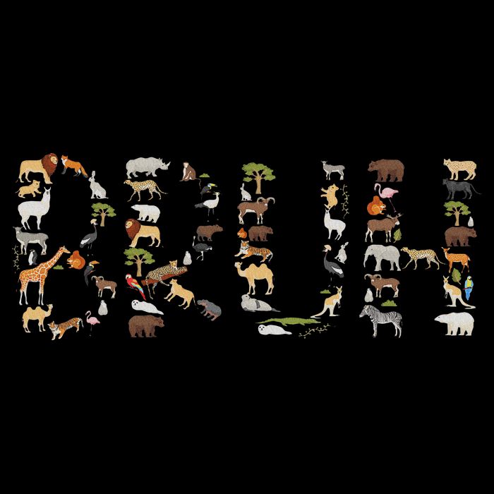 Safari Animals Wildlife Zookeeper Funny Bruh Ns Cooling Performance Crew T-Shirt