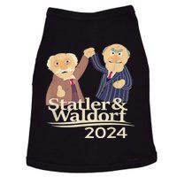 Statler And Waldorf Vintage Retro 2024 Design Doggie Tank