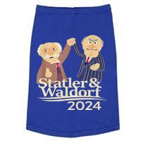 Statler And Waldorf Vintage Retro 2024 Design Doggie Tank