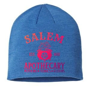 Salem Apothecary Witch Halloween Lazy Costume Gift Sustainable Beanie