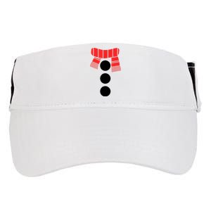 Snowman Adult Women White Snowman Costume Adult Drive Performance Visor