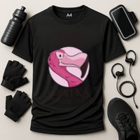 Stop Asking Why I'm Crazy I Don't Ask Why You're Stupid Performance Shirt
